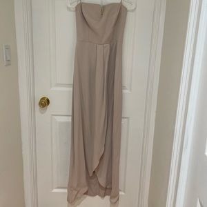 Reiss dress size 4